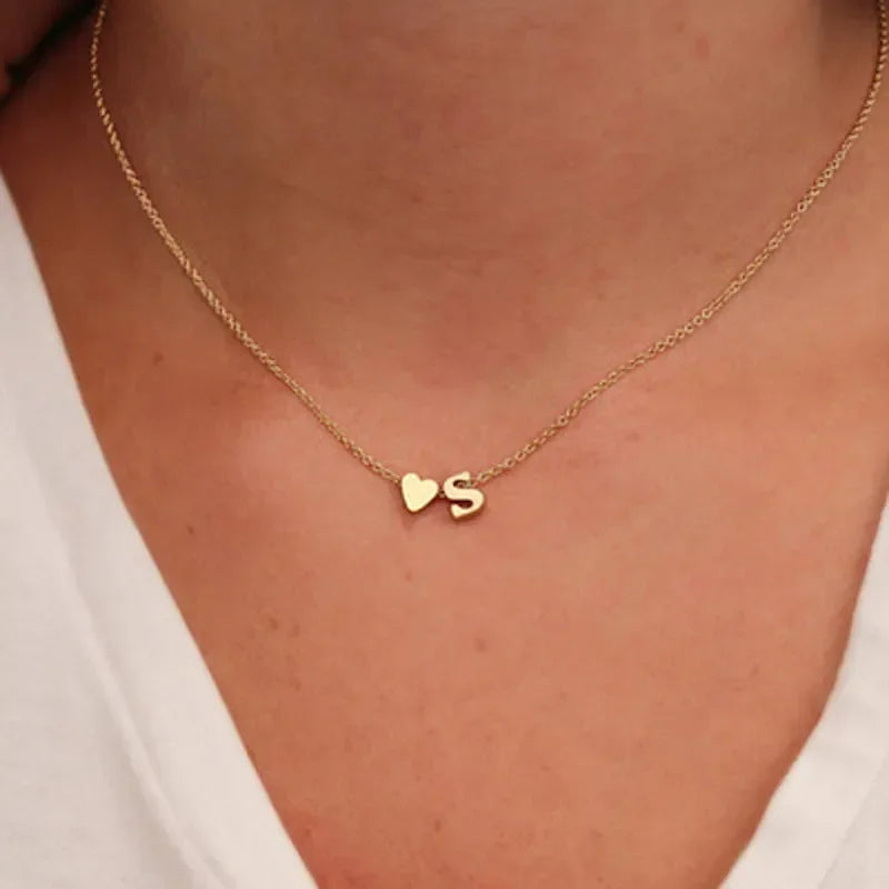 Clémence | Vintage Silver Necklace