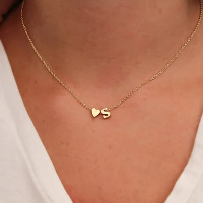 Clémence | Vintage Silver Necklace