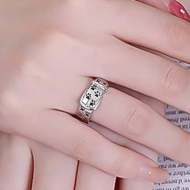 Noelle | Stylish Collar Ring