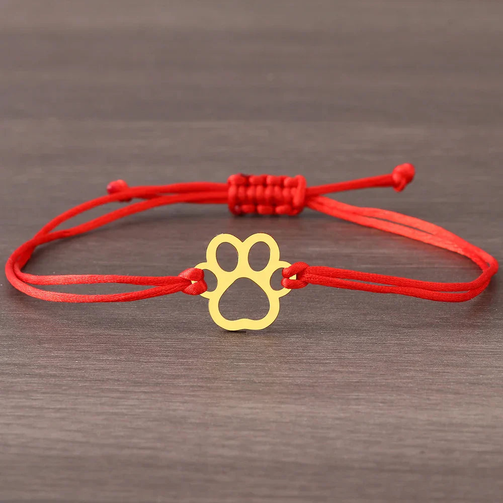 Claribel | Friendship Paw Bracelet