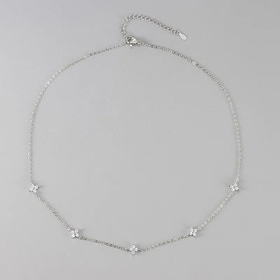 Veyra | Fortune Clover Necklace
