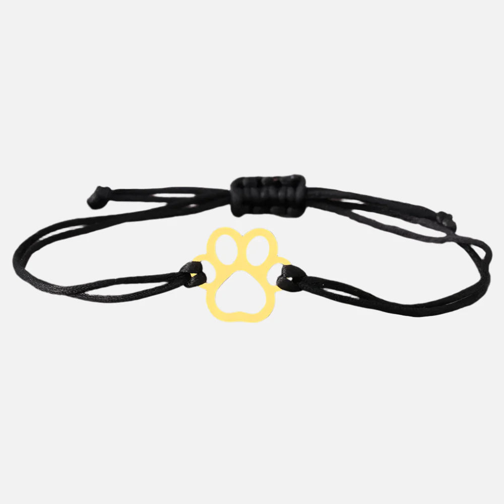 Claribel | Friendship Paw Bracelet