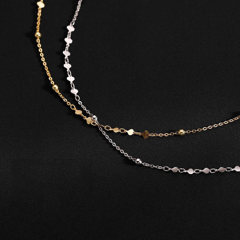 Clarisse | Zircon Pendant Necklace