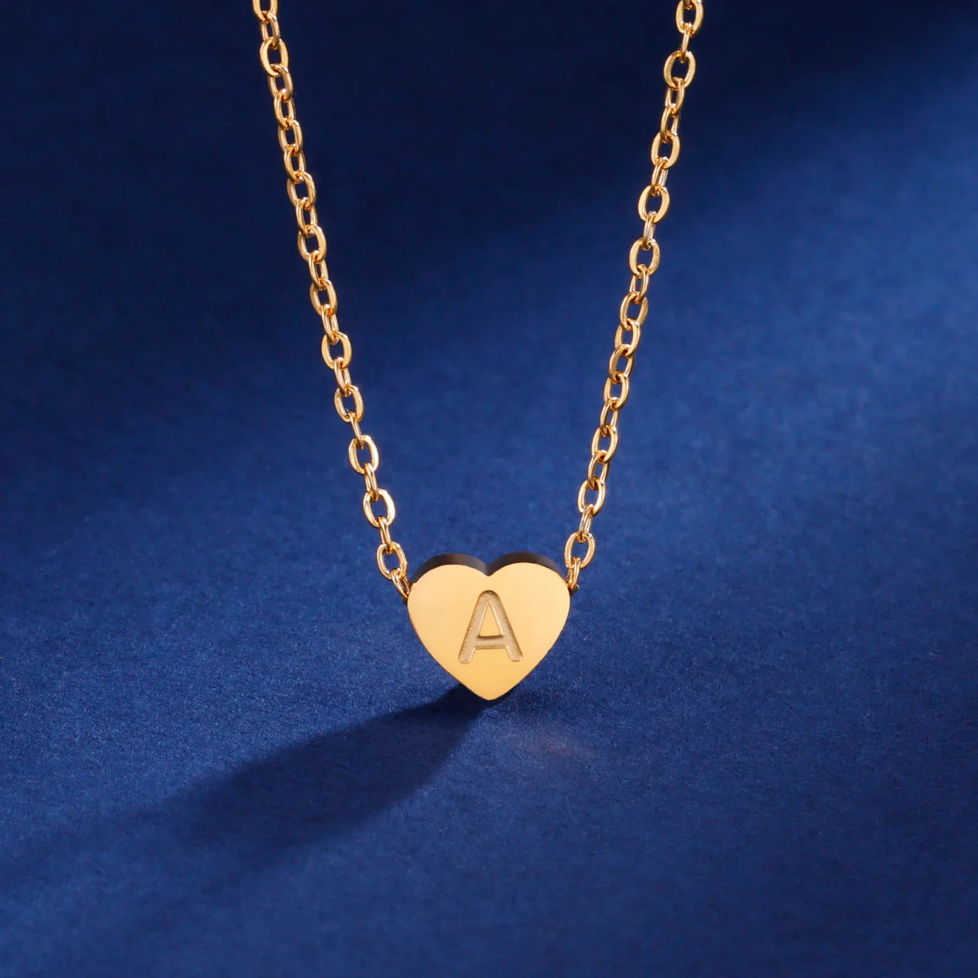 Laurisse | Heart Choker Necklace