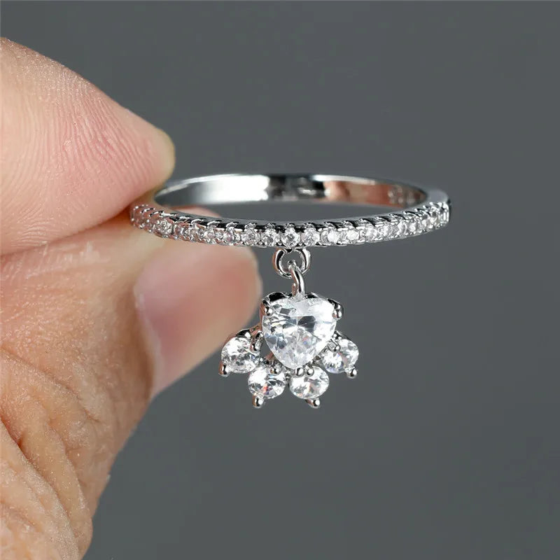 Sabira | Cat Paw Ring