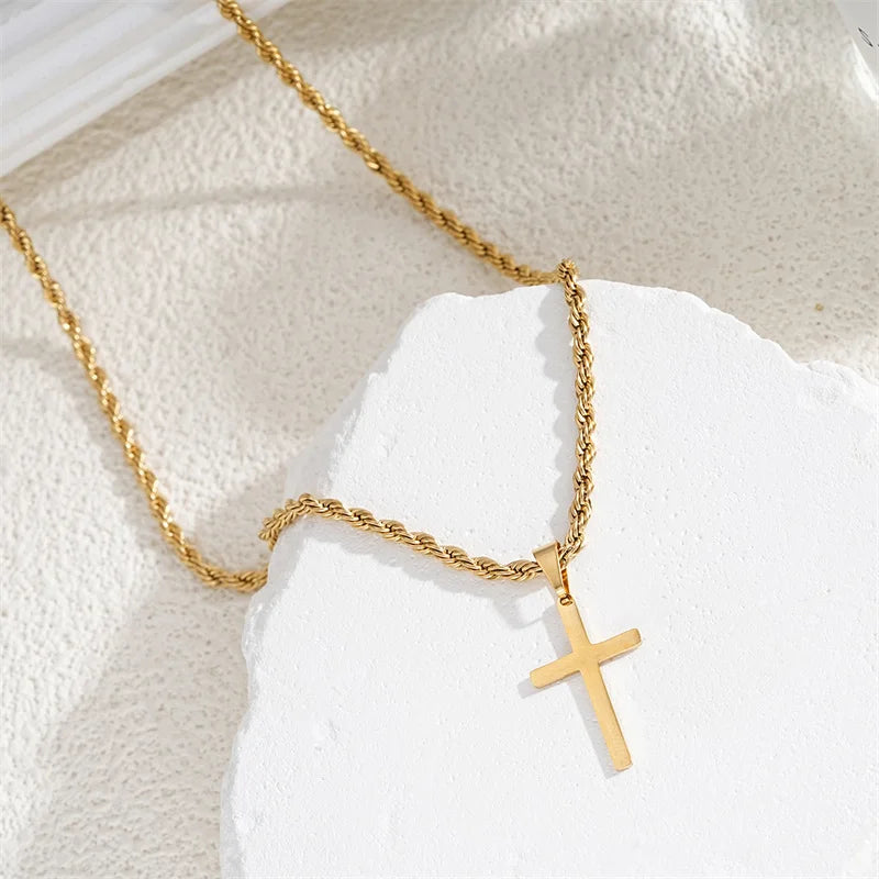 Florisse | Golden Star Necklace