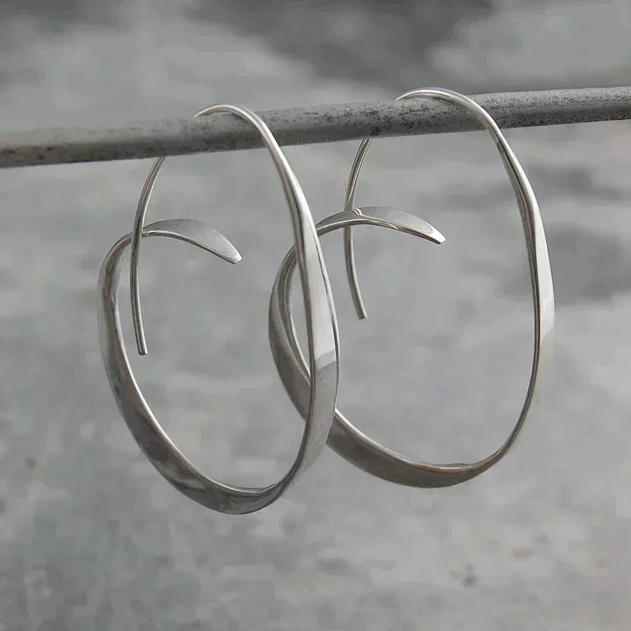 Elyse | Spiral Delight Earrings