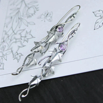 Cyrene | Enchanted Elf Earrings