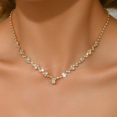Ysoria | Minimal Choker Necklace