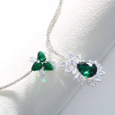 Novalie | Blossom Pendant Necklace