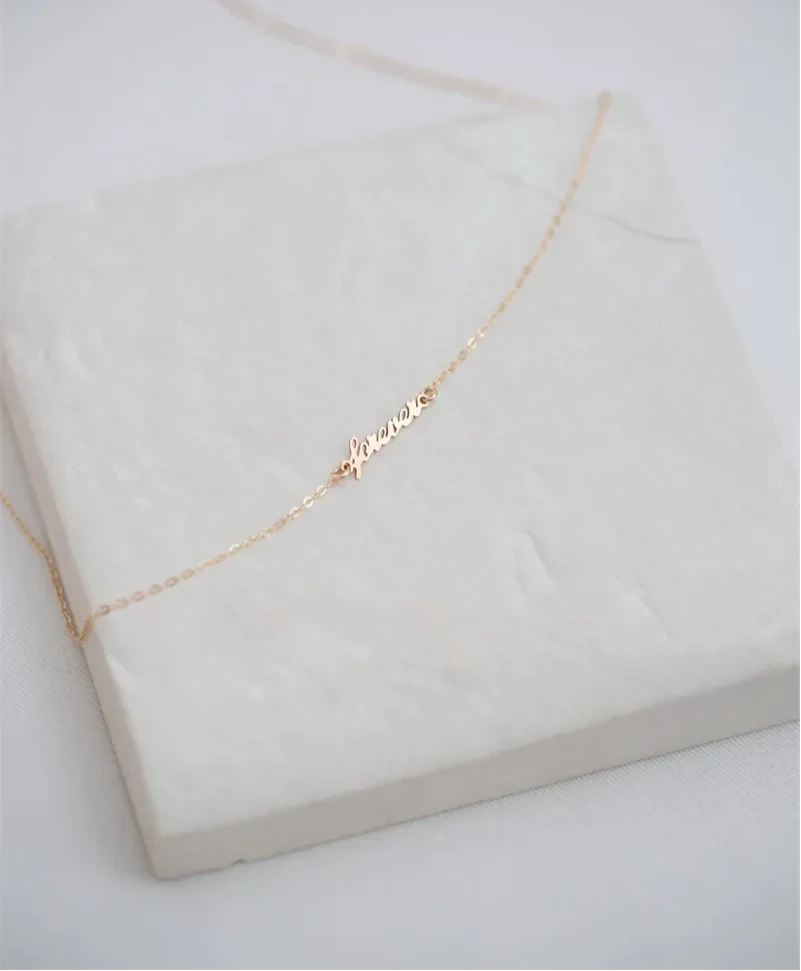 Avelisse | Forever Love Necklace