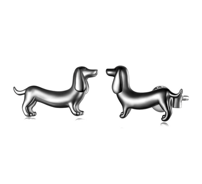Adessa | Dachshund Earrings