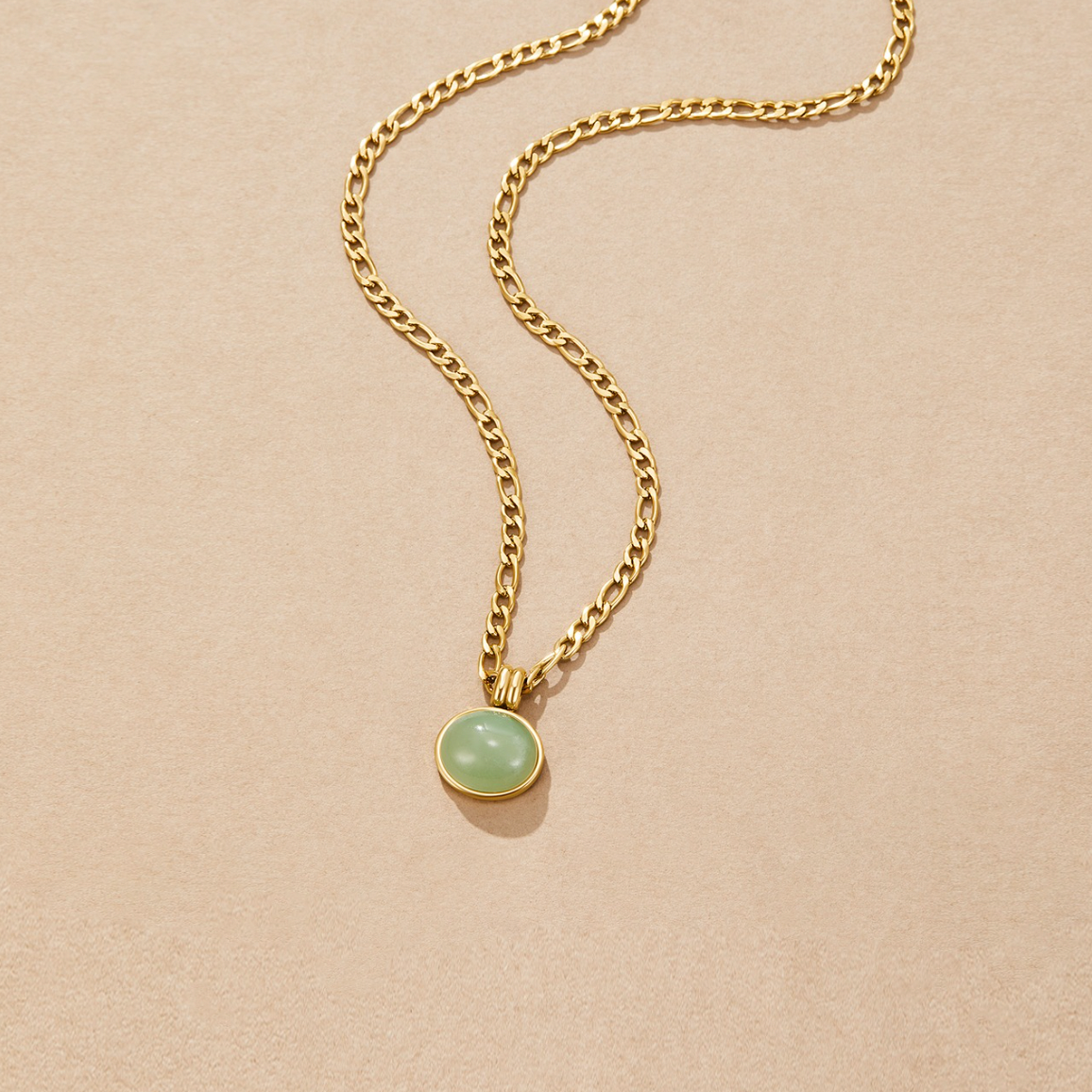 Élodie | Jade Women Necklace