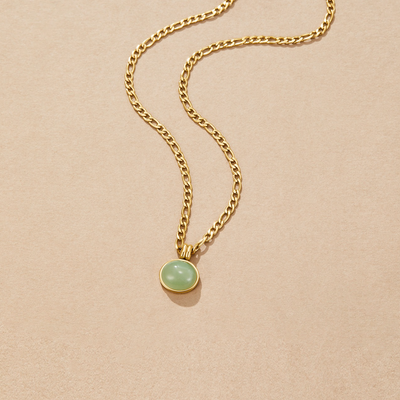 Élodie | Jade Women Necklace