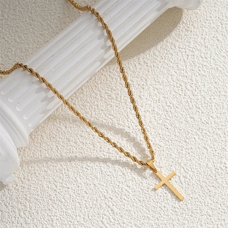 Florisse | Golden Star Necklace