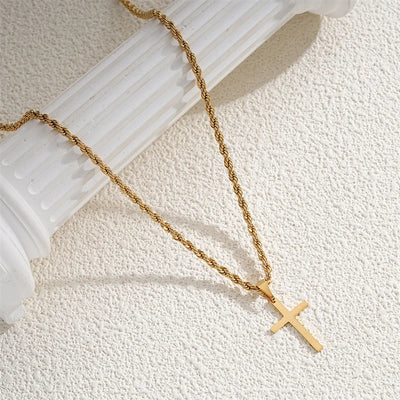 Florisse | Golden Star Necklace