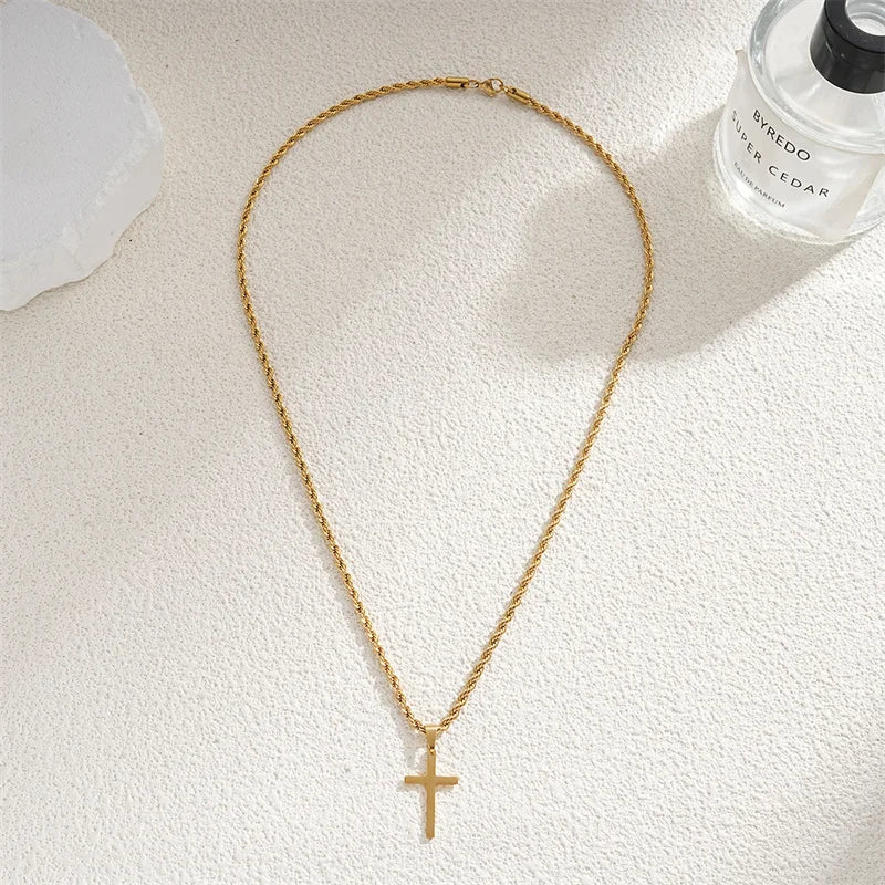 Florisse | Golden Star Necklace