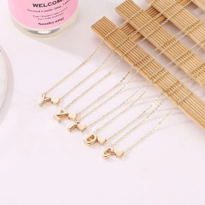 Clémence | Vintage Silver Necklace