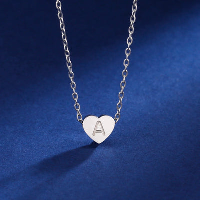 Laurisse | Heart Choker Necklace
