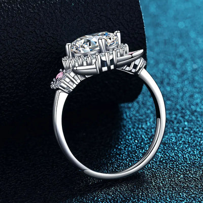Selina | Sparkling Cat Ring