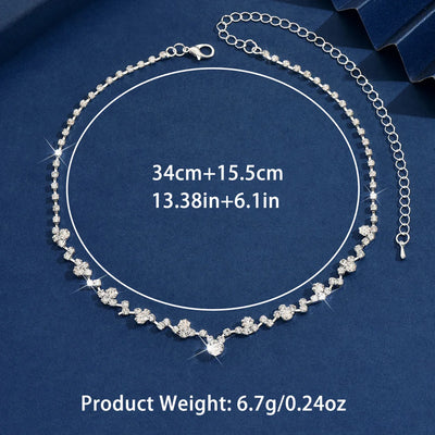 Ysoria | Minimal Choker Necklace