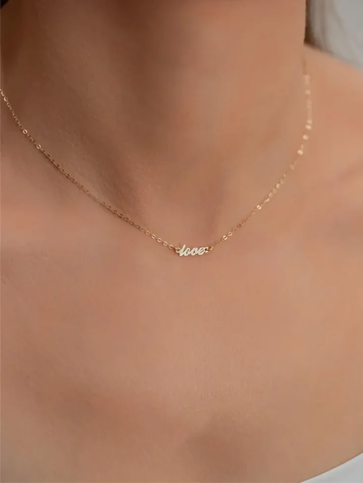 Avelisse | Forever Love Necklace