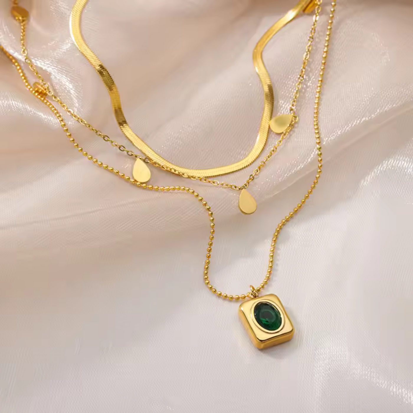 Serenna | Virelle Necklace Set