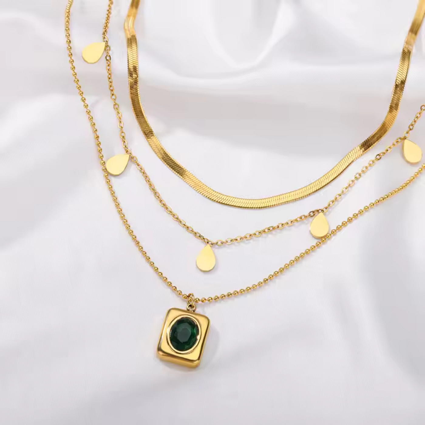 Serenna | Virelle Necklace Set
