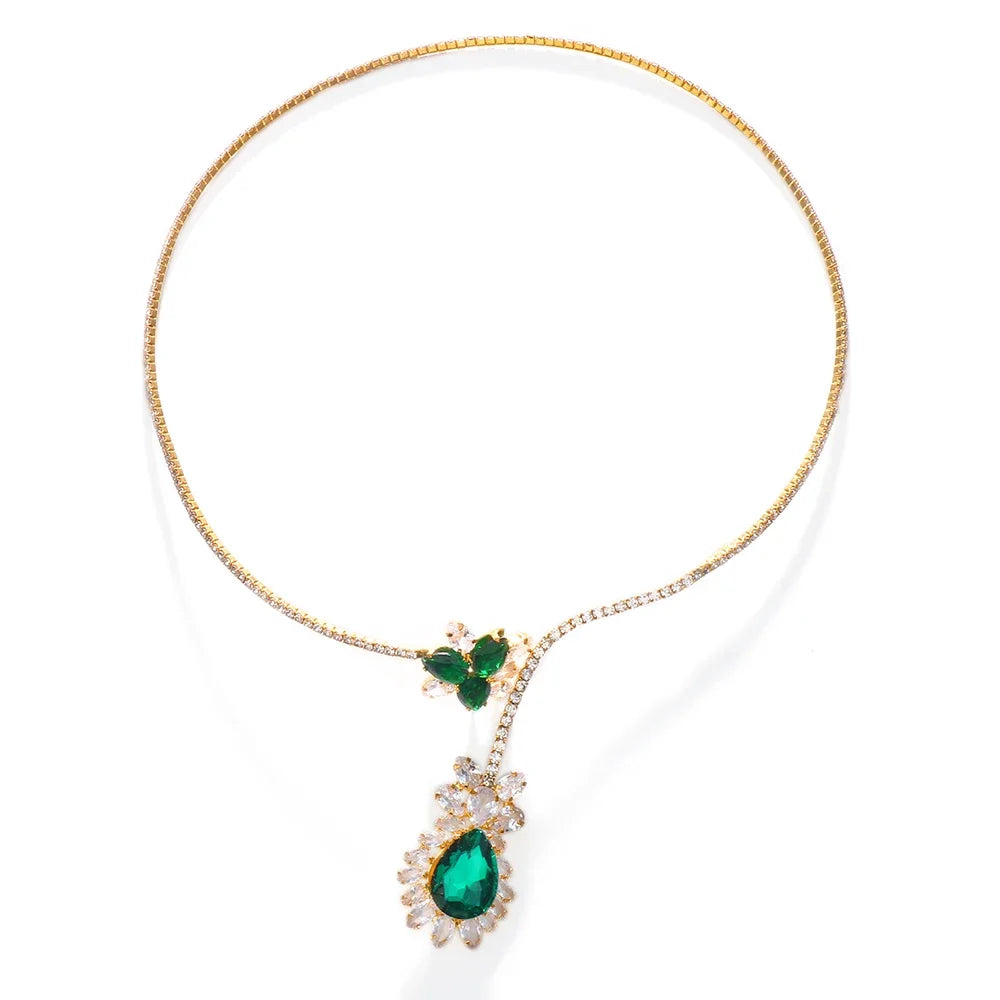 Novalie | Blossom Pendant Necklace