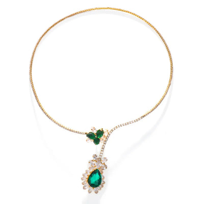 Novalie | Blossom Pendant Necklace