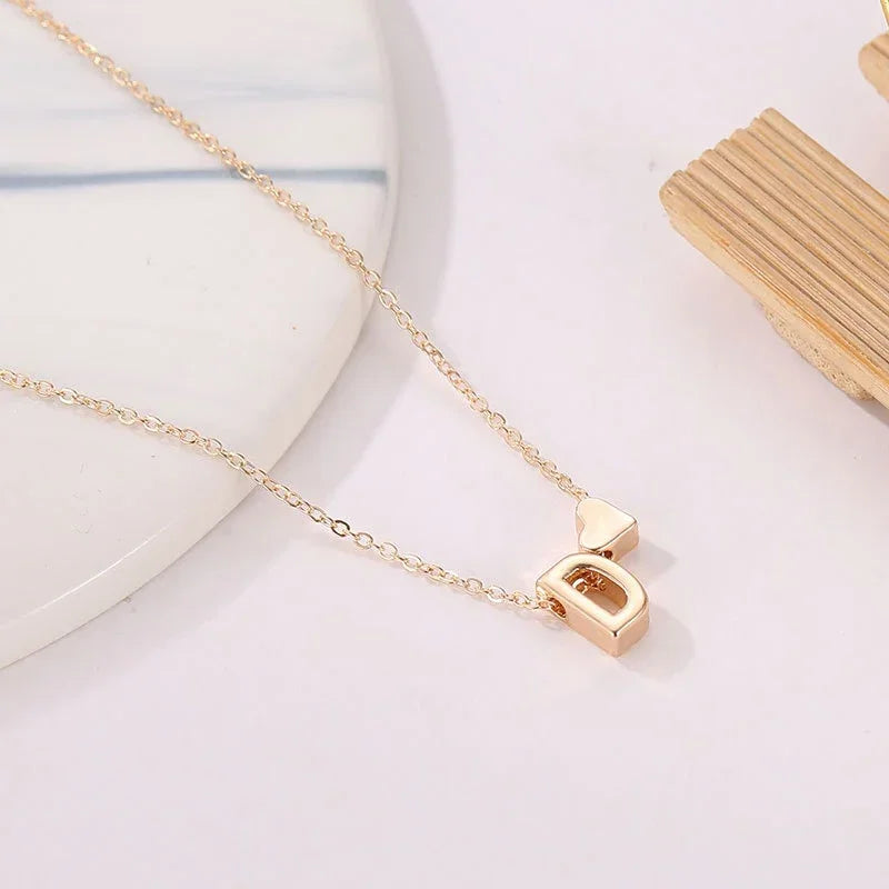 Clémence | Vintage Silver Necklace