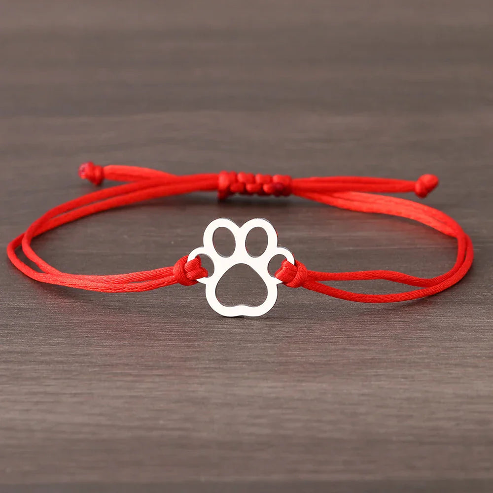 Claribel | Friendship Paw Bracelet