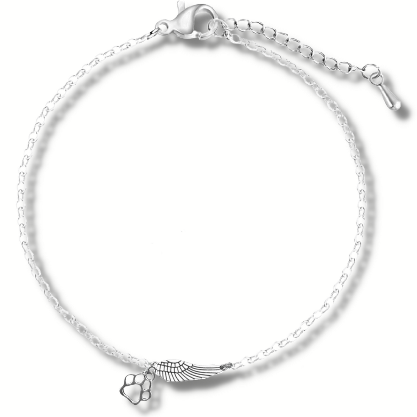 Orlina | Angel Wing Bracelet