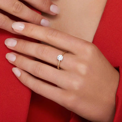 Carolina | Playa Gold Ring - Gold