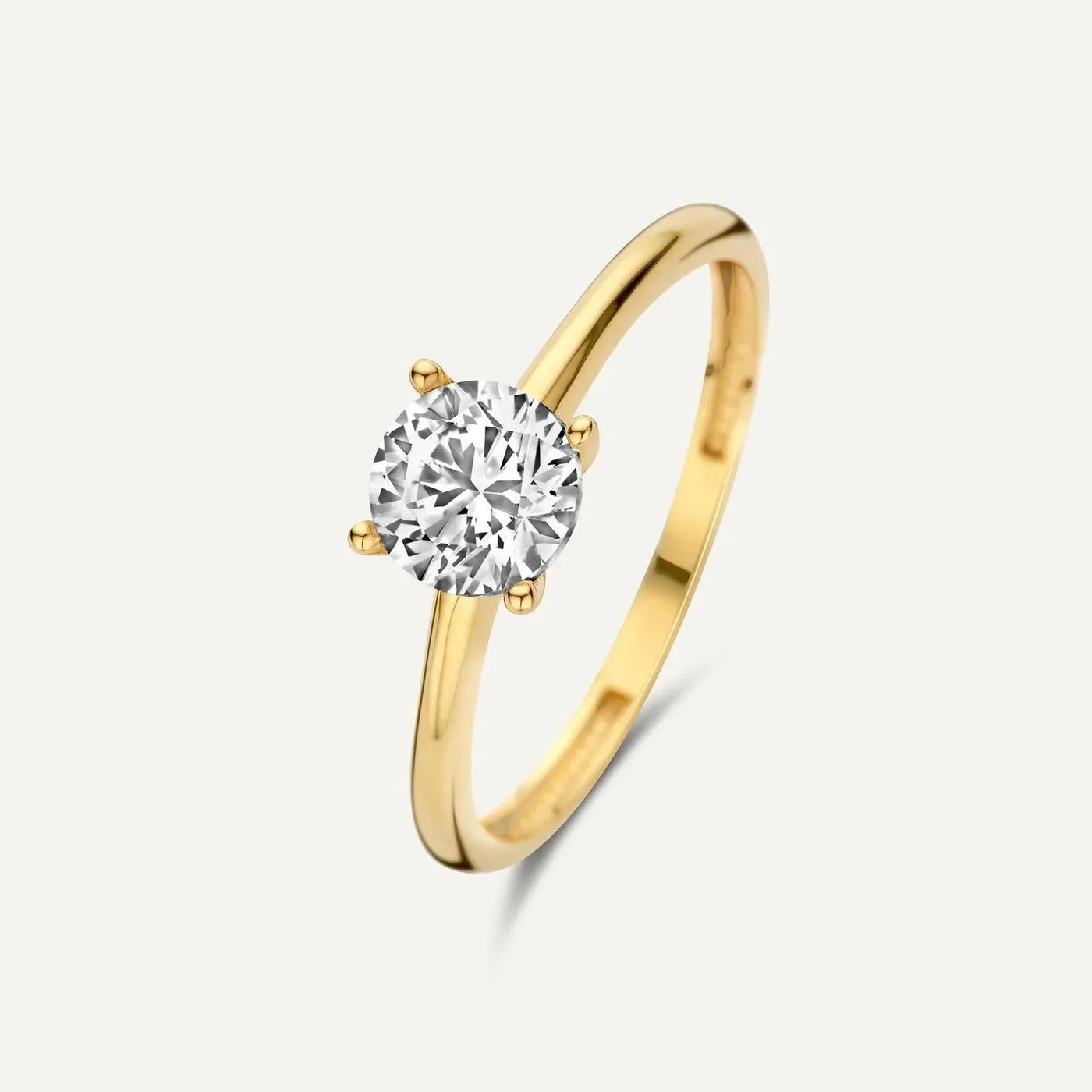 Carolina | Playa Gold Ring - Gold