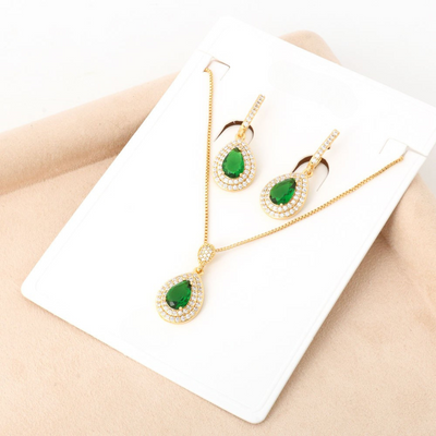 Thalira | Aurevelle Jewelry Set