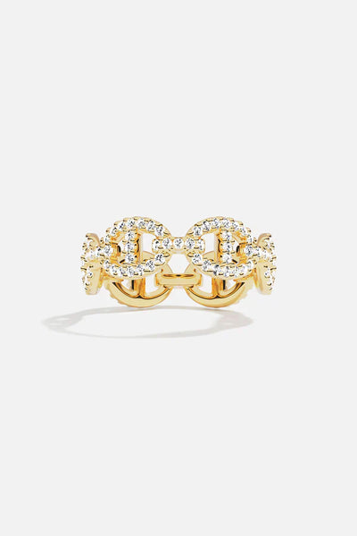 Isolde | Marina Gold Ring - Gold