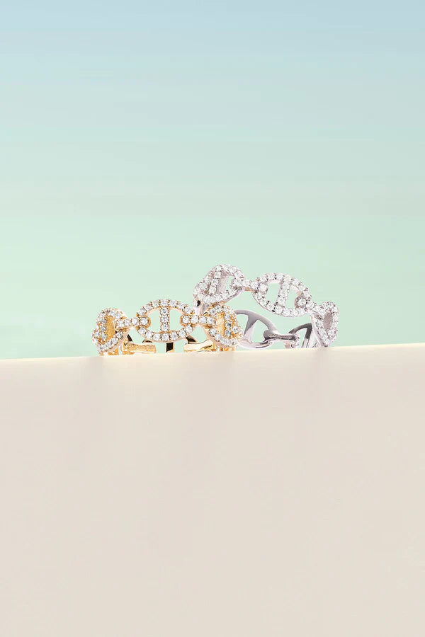 Isolde | Marina Gold Ring - Gold