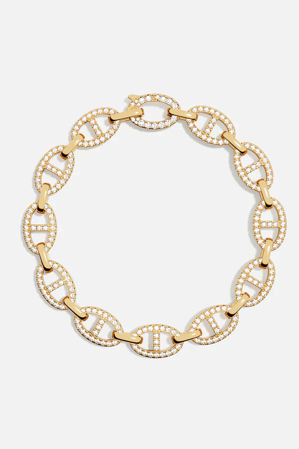 Isla | Marina Gold Bracelet - Gold