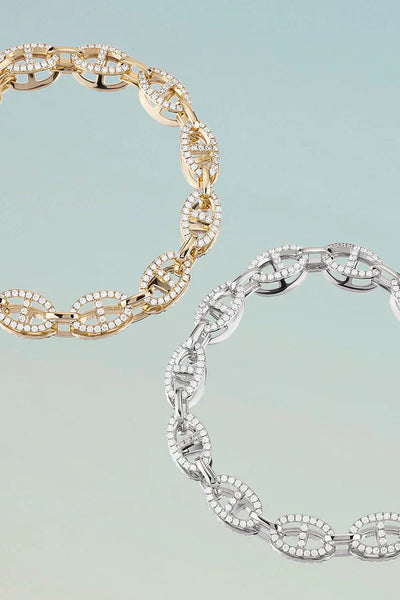 Isla | Marina Gold Bracelet - Gold