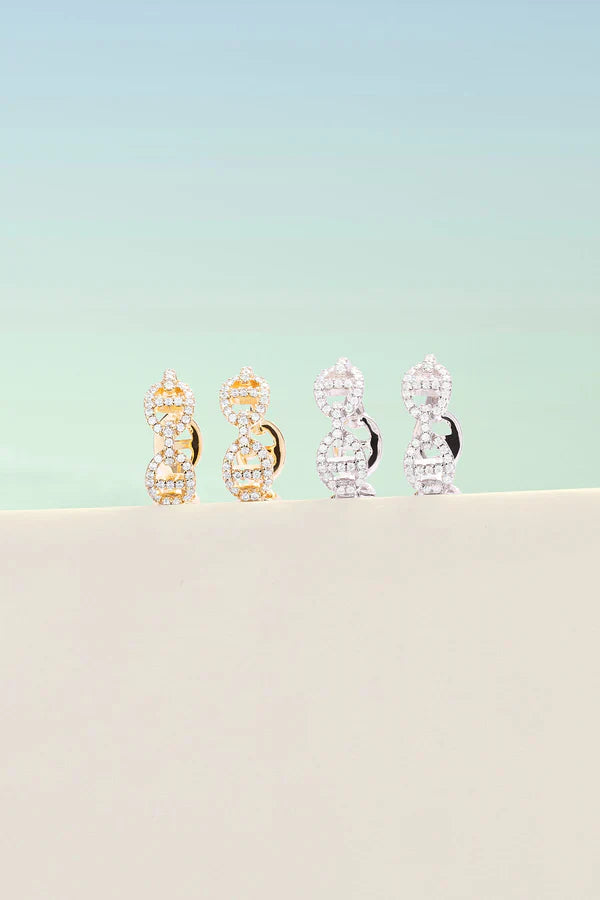 Marietta | Marina Earrings - Gold