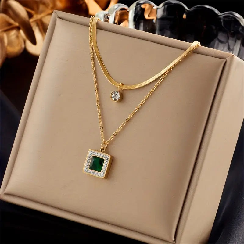 Thalina | Valeure Necklace