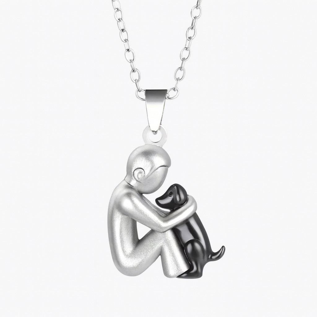 Elira | Golden Memory Necklace