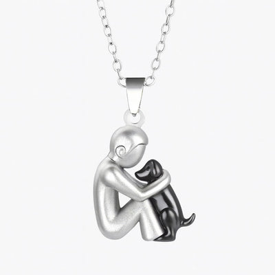 Elira | Golden Memory Necklace
