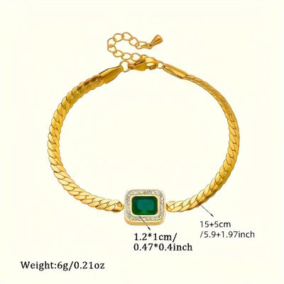 Selene | Verdaska Bracelet