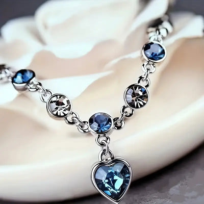 Evelina | Ocean Glow Bracelet