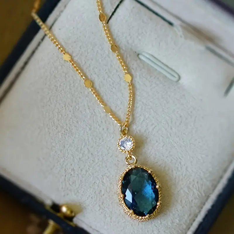 Clarion | Lunebray Necklace