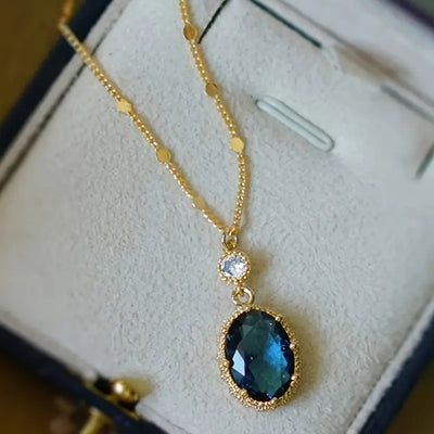 Clarion | Lunebray Necklace