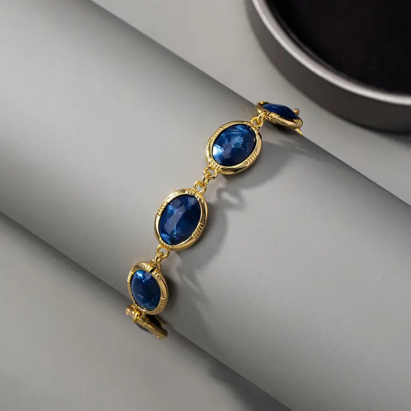 Leandra | Glacienne Bracelet