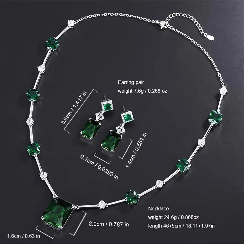 Daphira | Verelune Jewelry Set